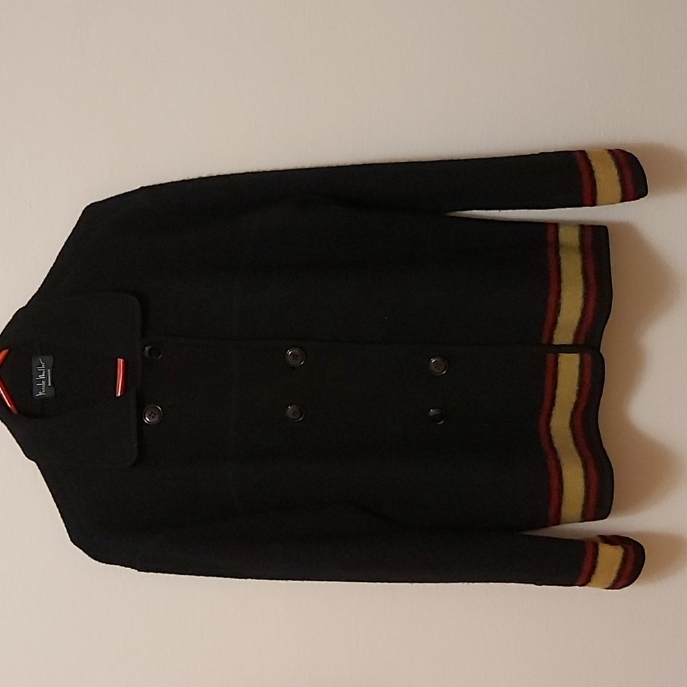 Wool Sweater Jacket
